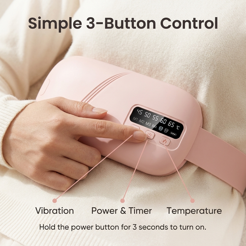 Solyvie™ Period Comfort Pad
